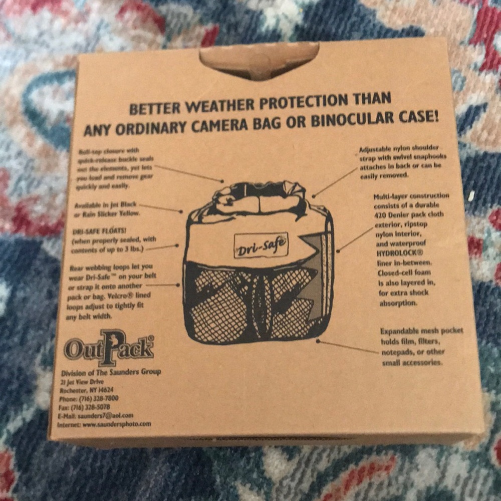Out Pack Dri-Safe - Picture 3 of 6